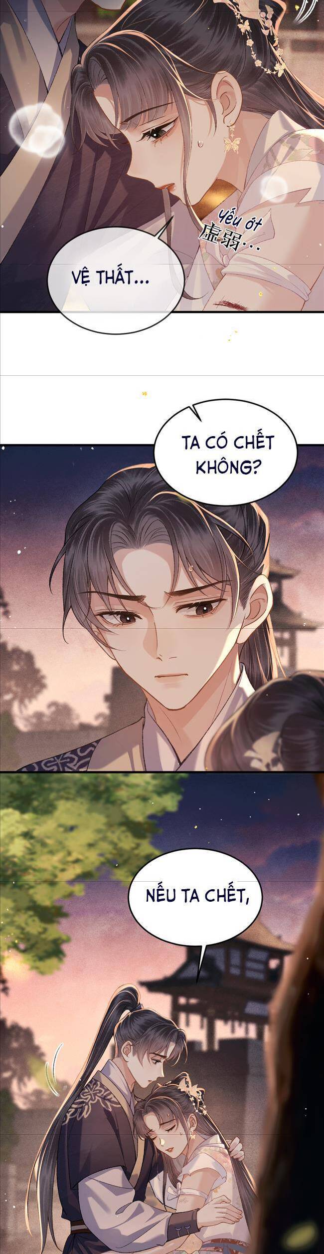 Gả Cho Phản Diện Chapter 58 - Trang 2