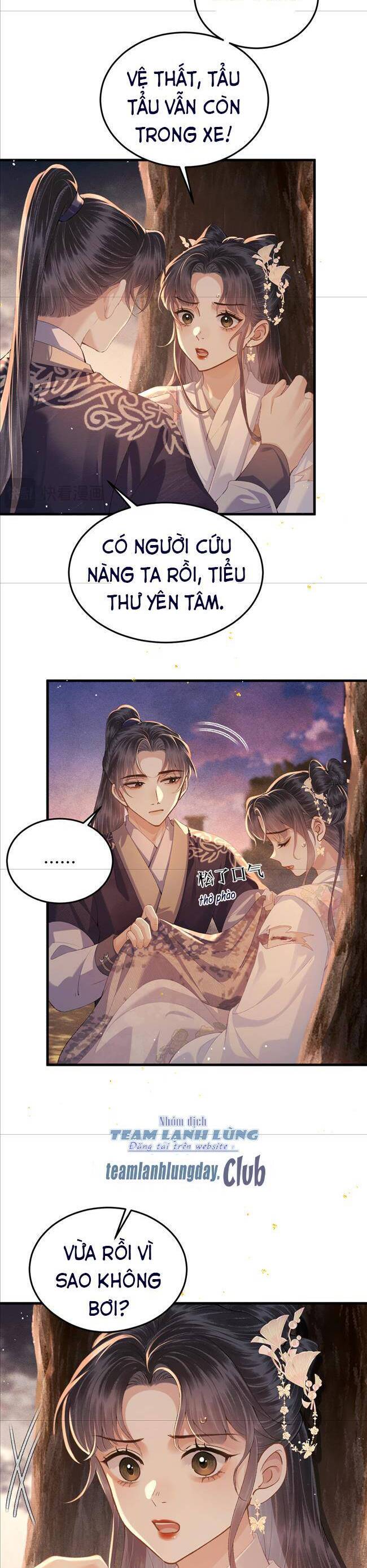 Gả Cho Phản Diện Chapter 58 - Trang 2