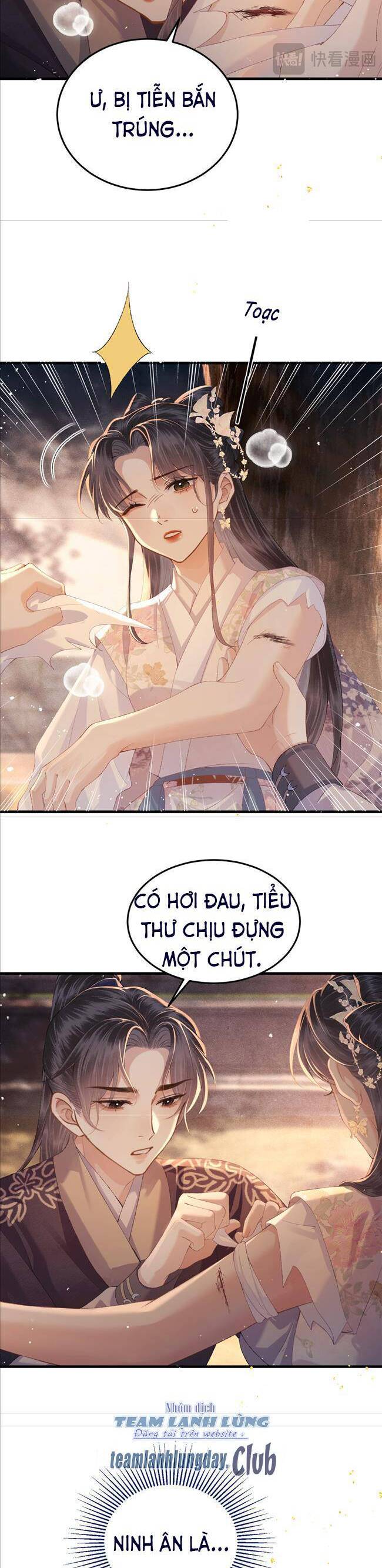 Gả Cho Phản Diện Chapter 58 - Trang 2