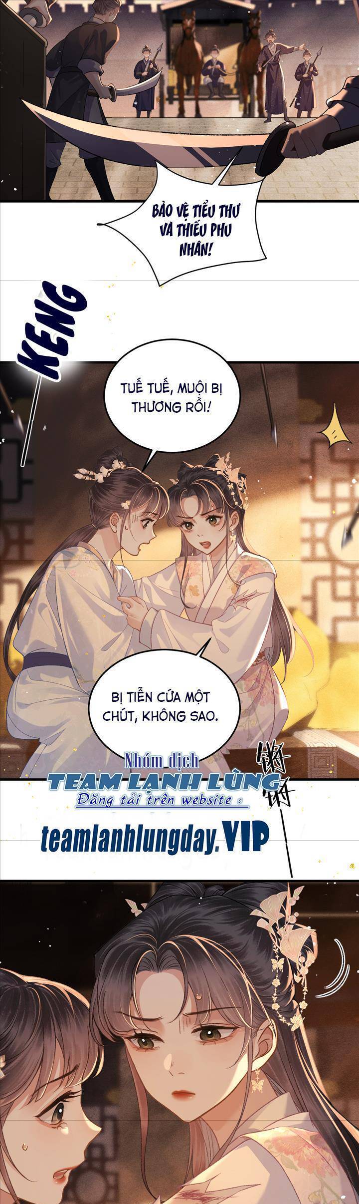 Gả Cho Phản Diện Chapter 57 - Trang 2