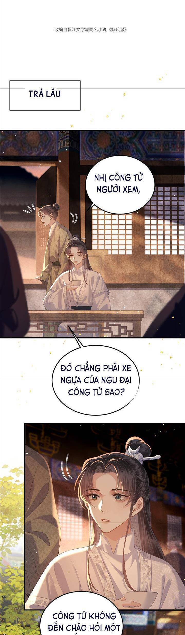 Gả Cho Phản Diện Chapter 57 - Trang 2