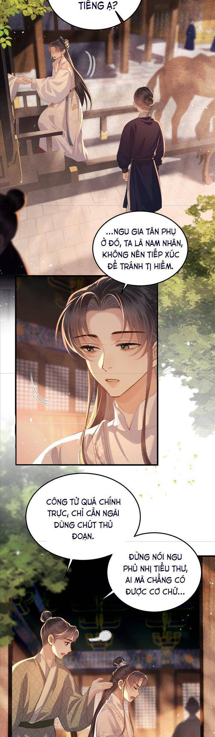 Gả Cho Phản Diện Chapter 57 - Trang 2