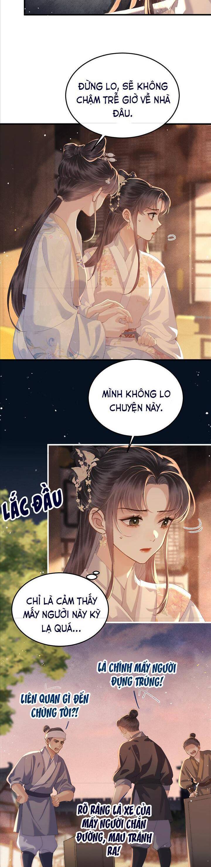 Gả Cho Phản Diện Chapter 57 - Trang 2