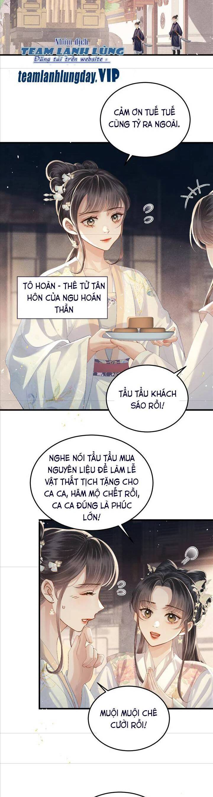 Gả Cho Phản Diện Chapter 56 - Trang 2