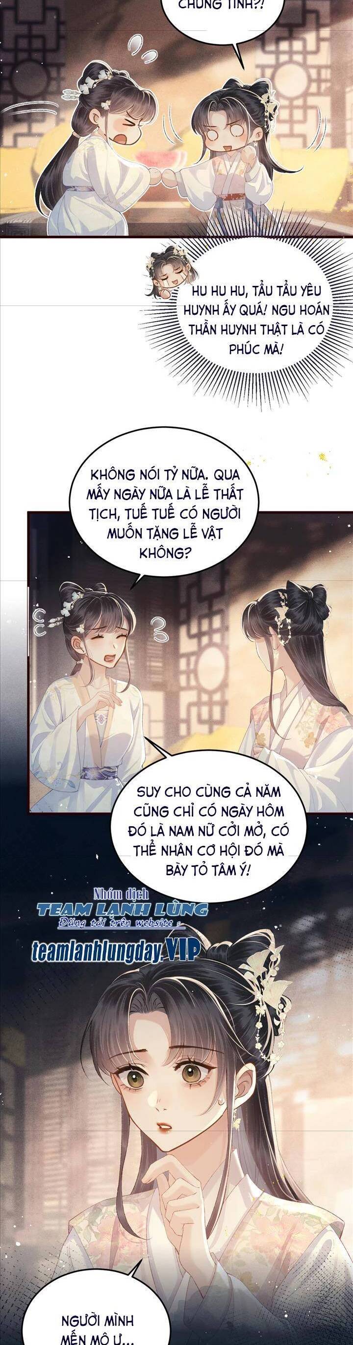 Gả Cho Phản Diện Chapter 56 - Trang 2