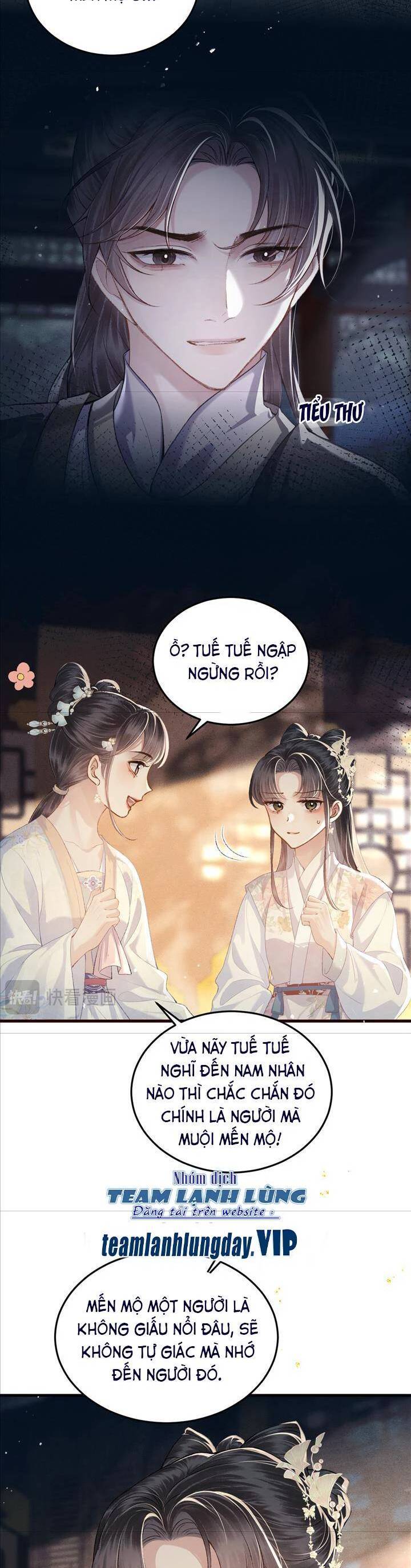 Gả Cho Phản Diện Chapter 56 - Trang 2