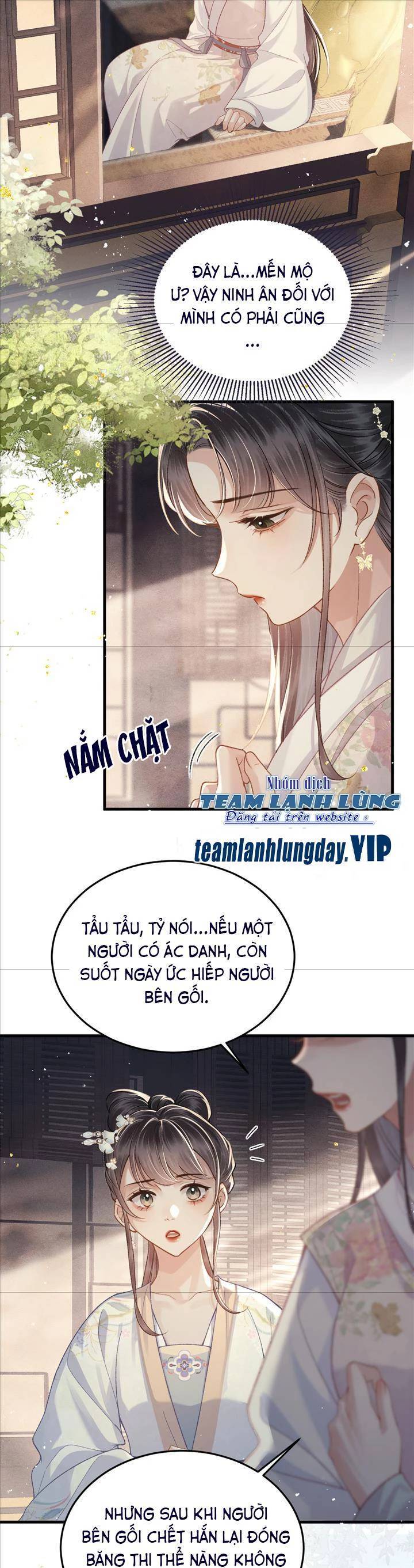 Gả Cho Phản Diện Chapter 56 - Trang 2