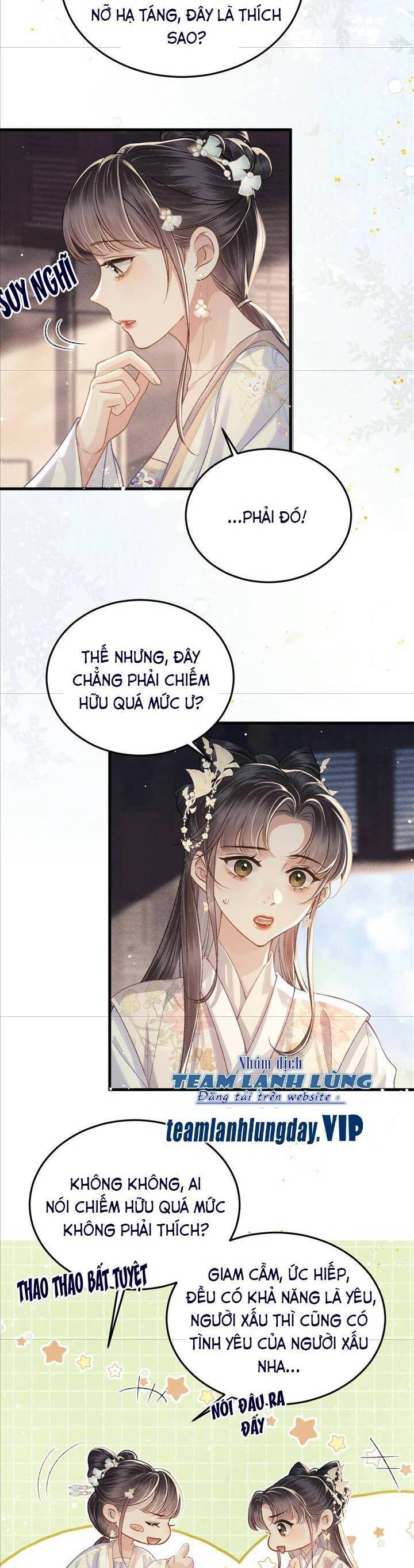 Gả Cho Phản Diện Chapter 56 - Trang 2