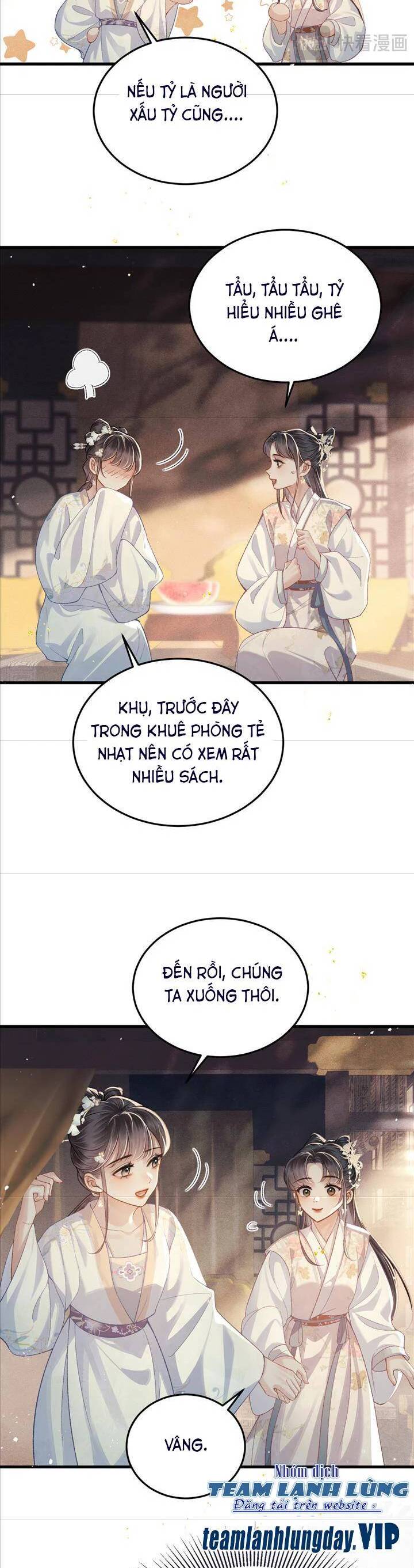 Gả Cho Phản Diện Chapter 56 - Trang 2