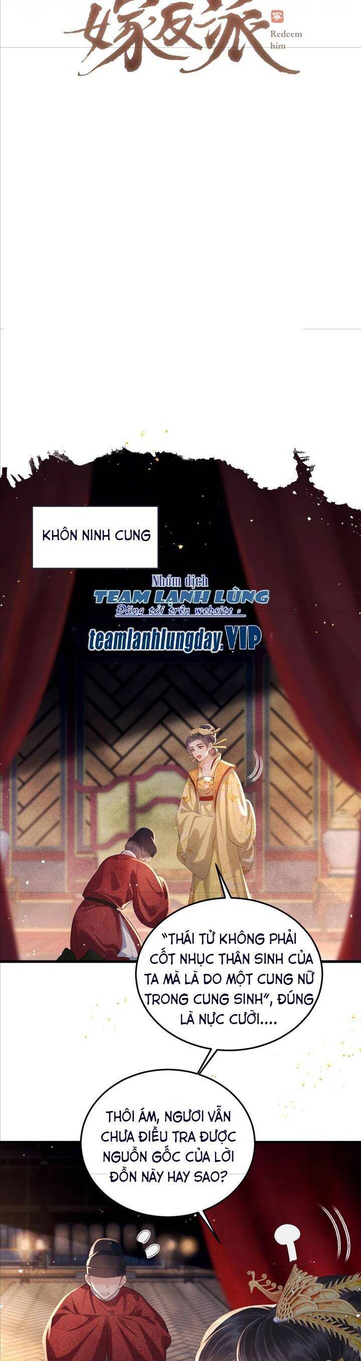 Gả Cho Phản Diện Chapter 56 - Trang 2