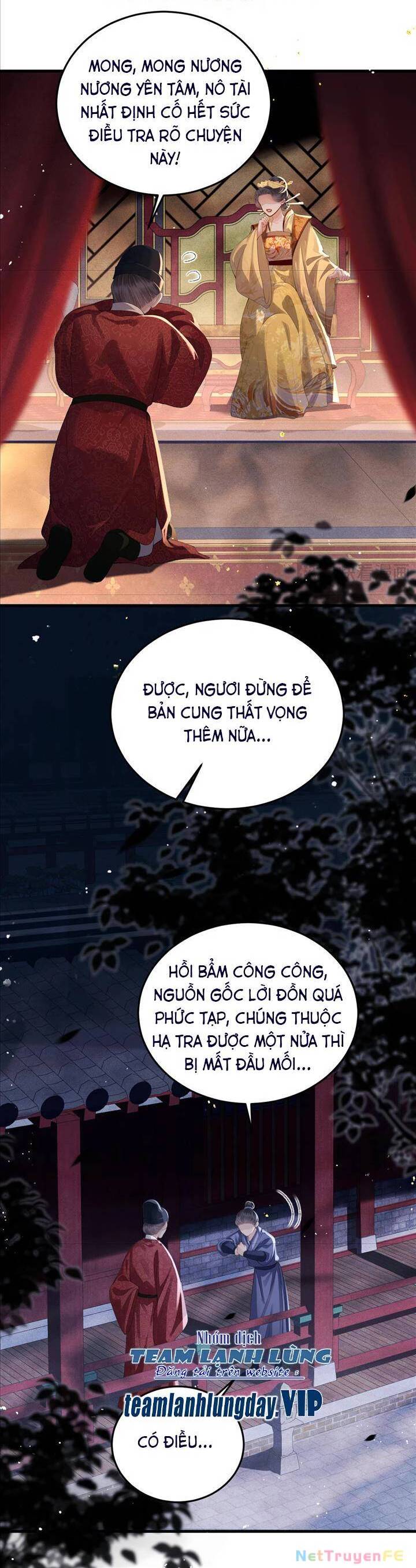 Gả Cho Phản Diện Chapter 56 - Trang 2