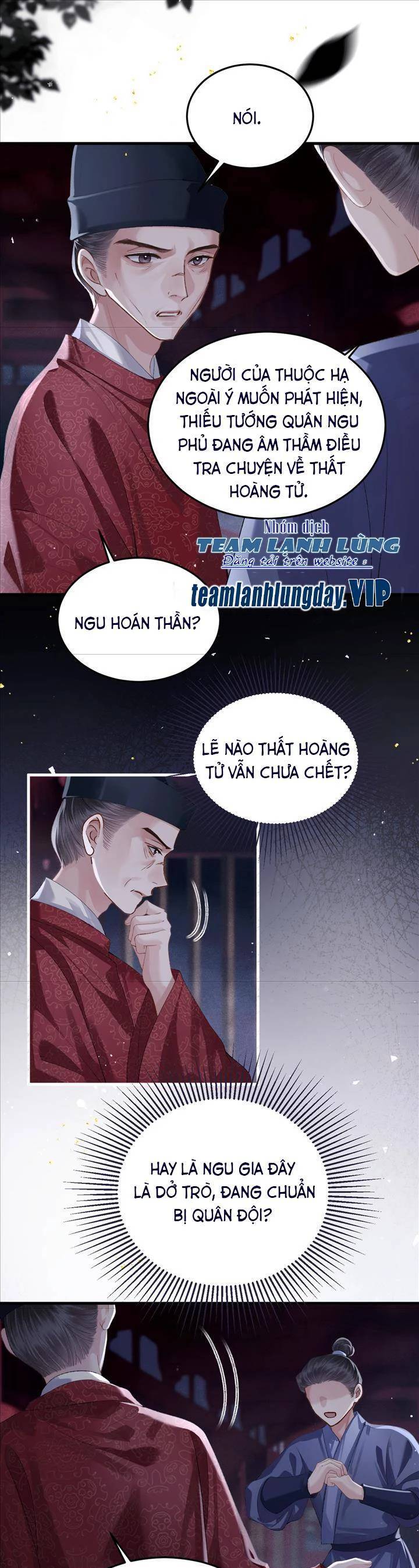 Gả Cho Phản Diện Chapter 56 - Trang 2