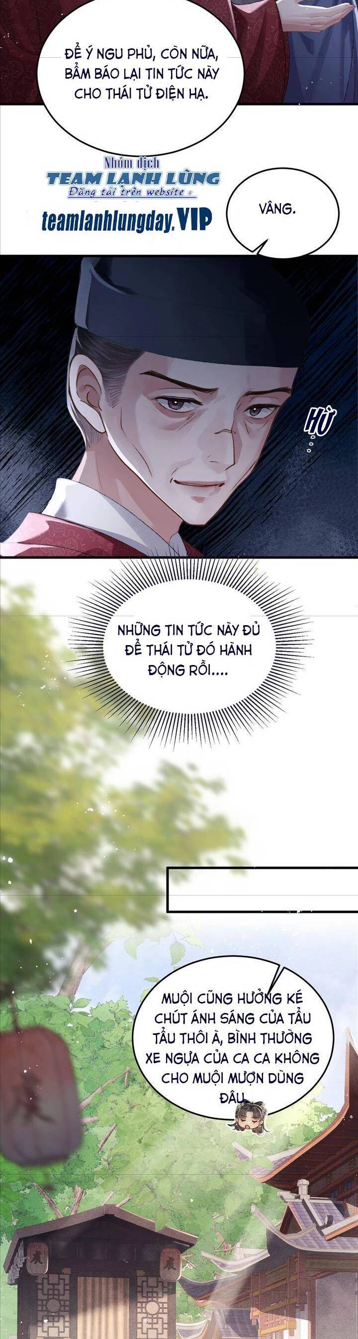 Gả Cho Phản Diện Chapter 56 - Trang 2