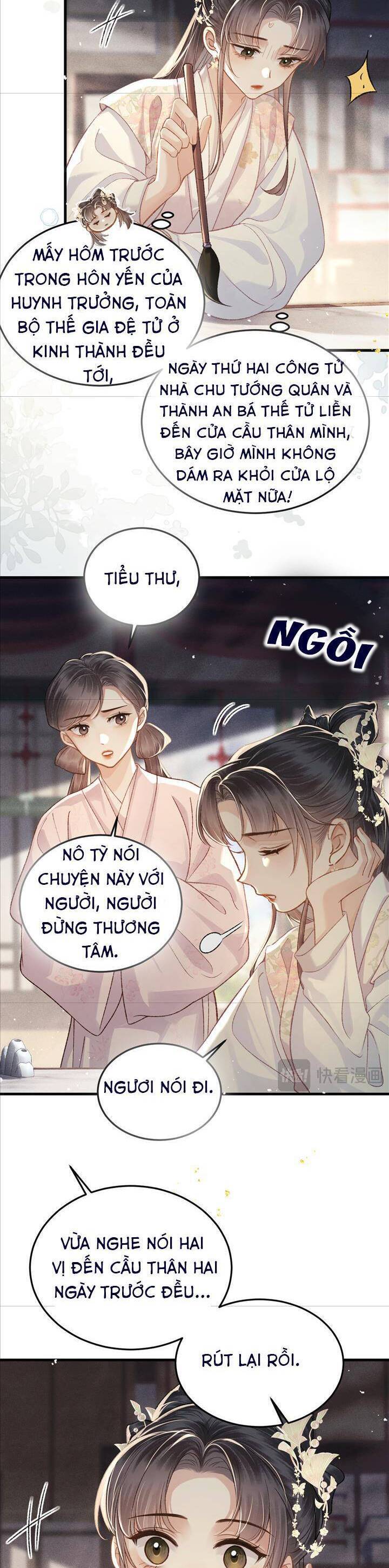 Gả Cho Phản Diện Chapter 55 - Trang 2