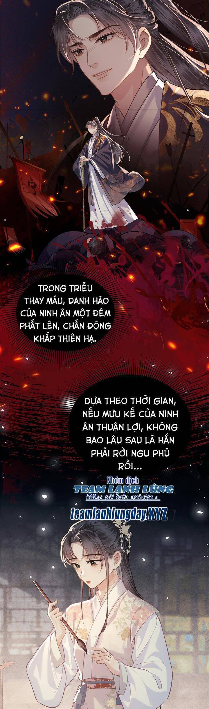 Gả Cho Phản Diện Chapter 55 - Trang 2