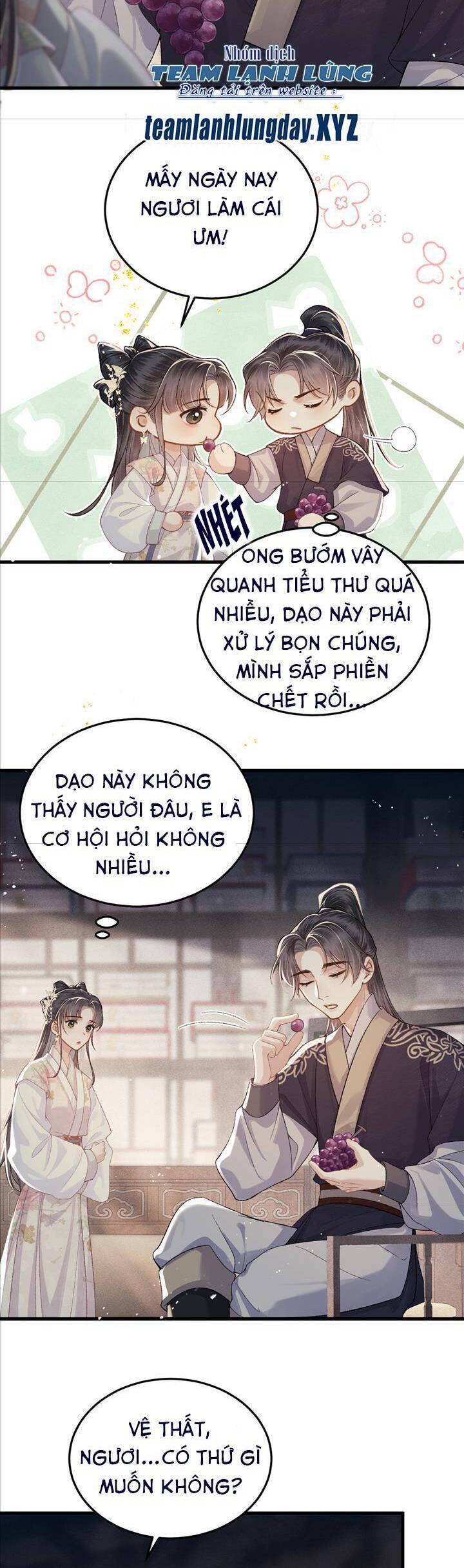 Gả Cho Phản Diện Chapter 55 - Trang 2