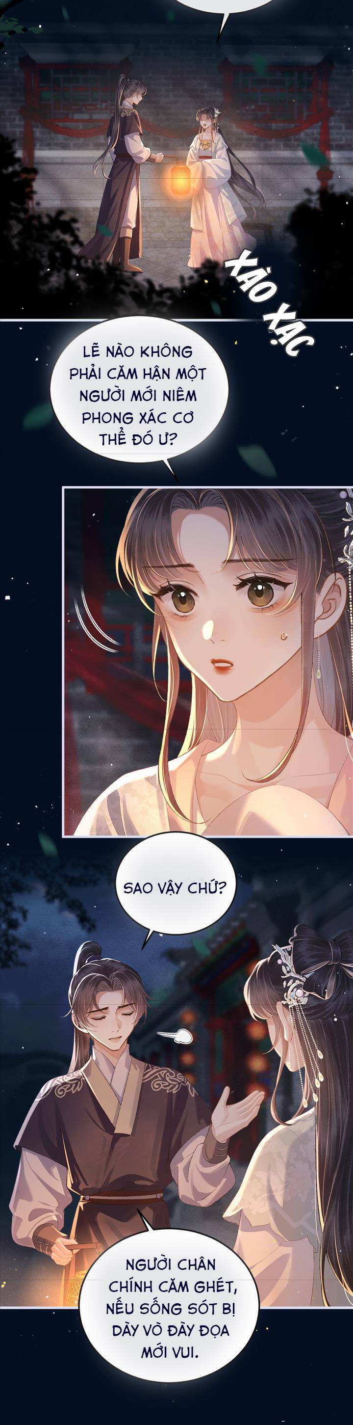 Gả Cho Phản Diện Chapter 55 - Trang 2