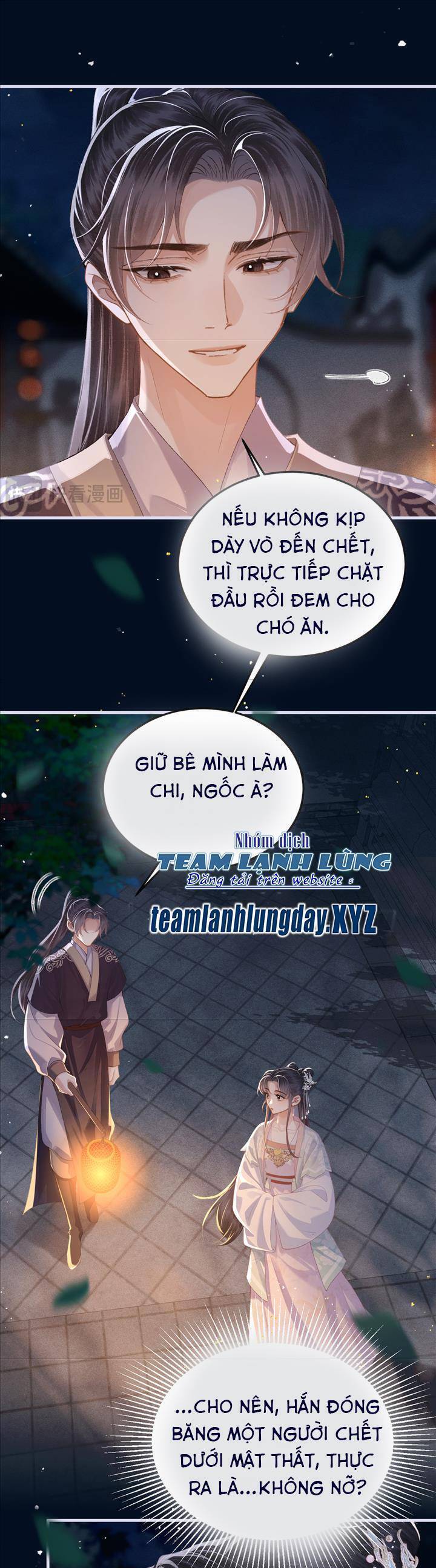 Gả Cho Phản Diện Chapter 55 - Trang 2