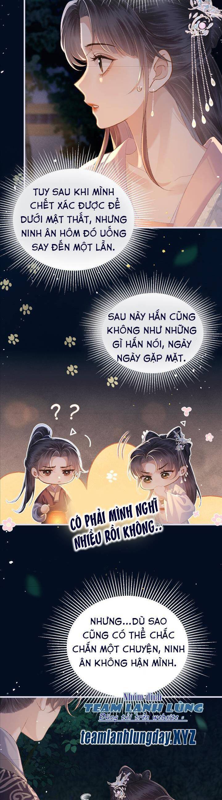 Gả Cho Phản Diện Chapter 55 - Trang 2