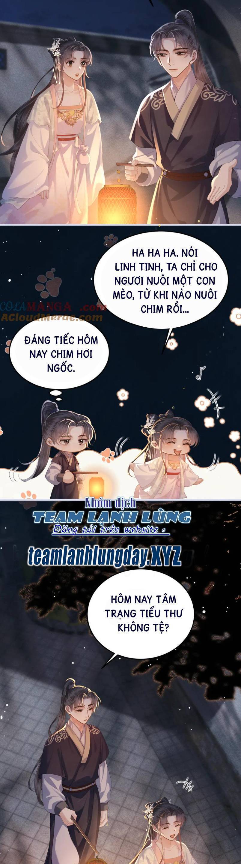 Gả Cho Phản Diện Chapter 54 - Trang 2