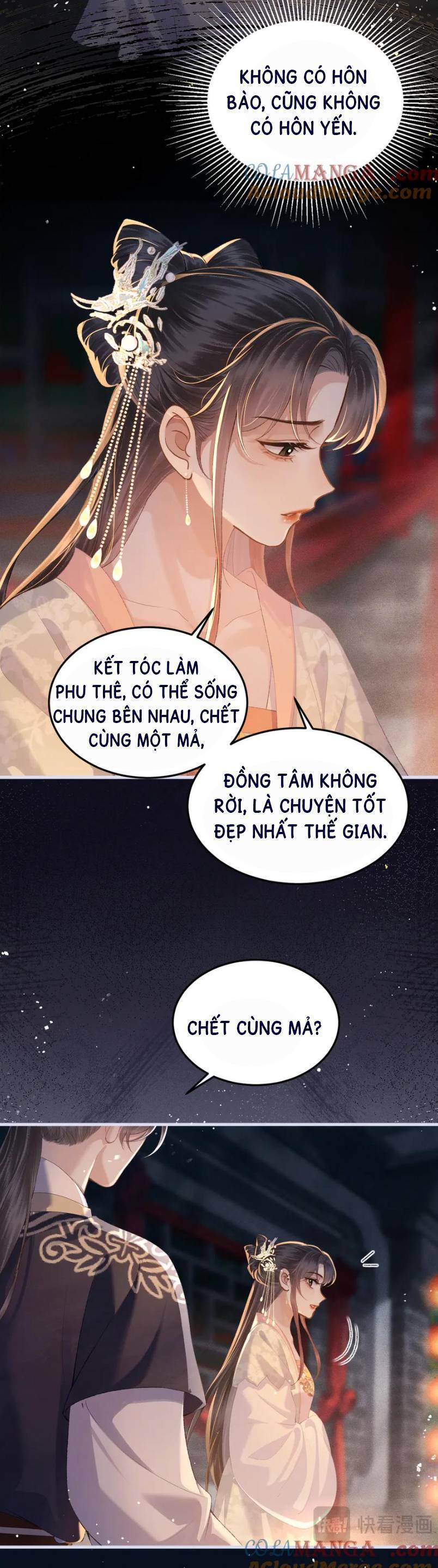 Gả Cho Phản Diện Chapter 54 - Trang 2