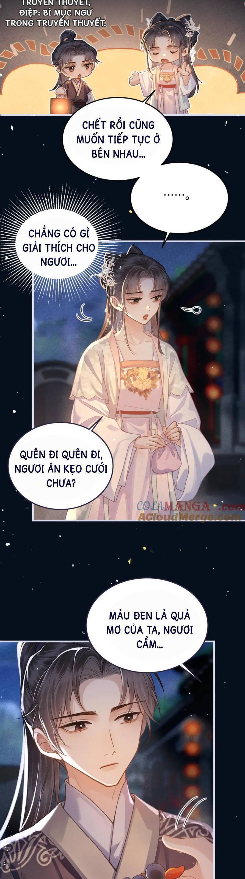 Gả Cho Phản Diện Chapter 54 - Trang 2