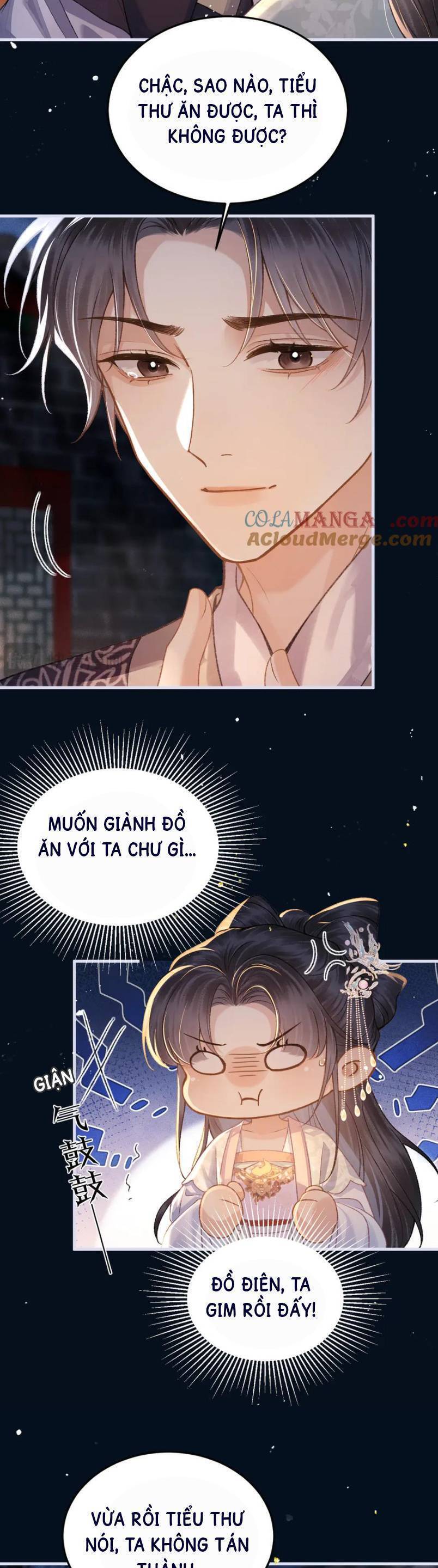 Gả Cho Phản Diện Chapter 54 - Trang 2