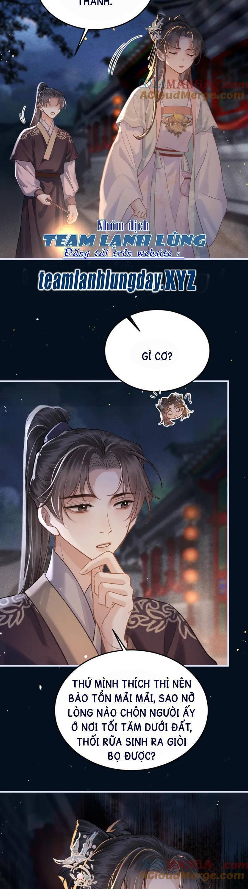 Gả Cho Phản Diện Chapter 54 - Trang 2