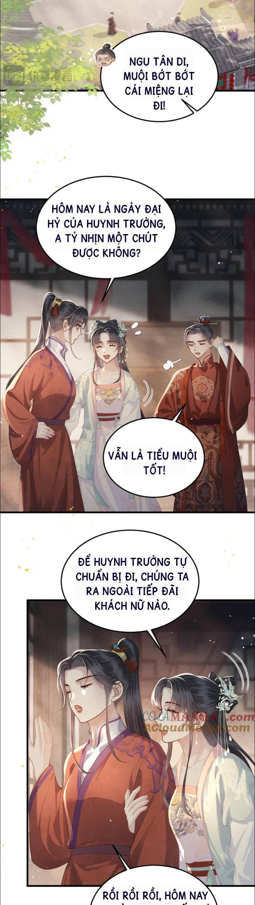 Gả Cho Phản Diện Chapter 54 - Trang 2