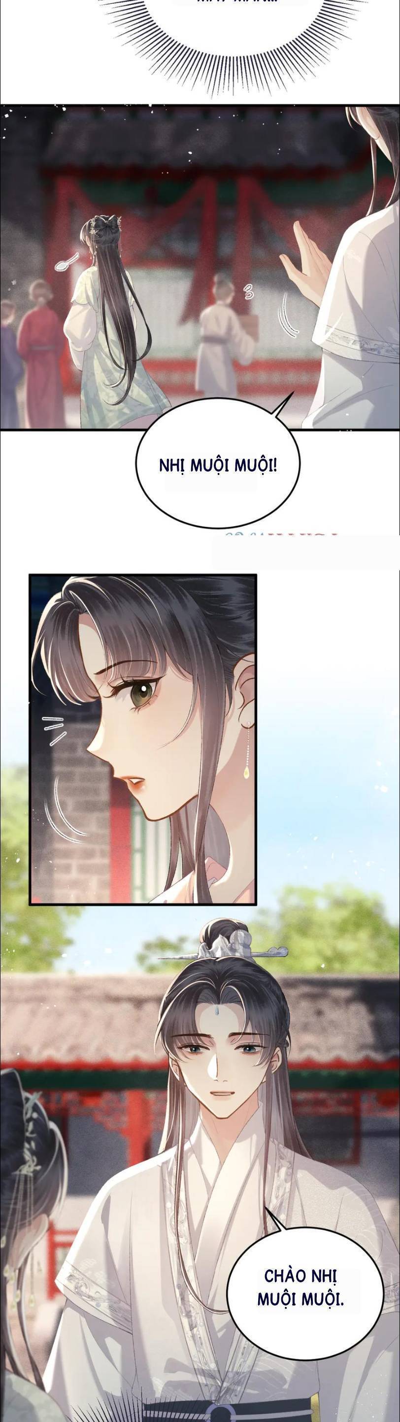 Gả Cho Phản Diện Chapter 54 - Trang 2