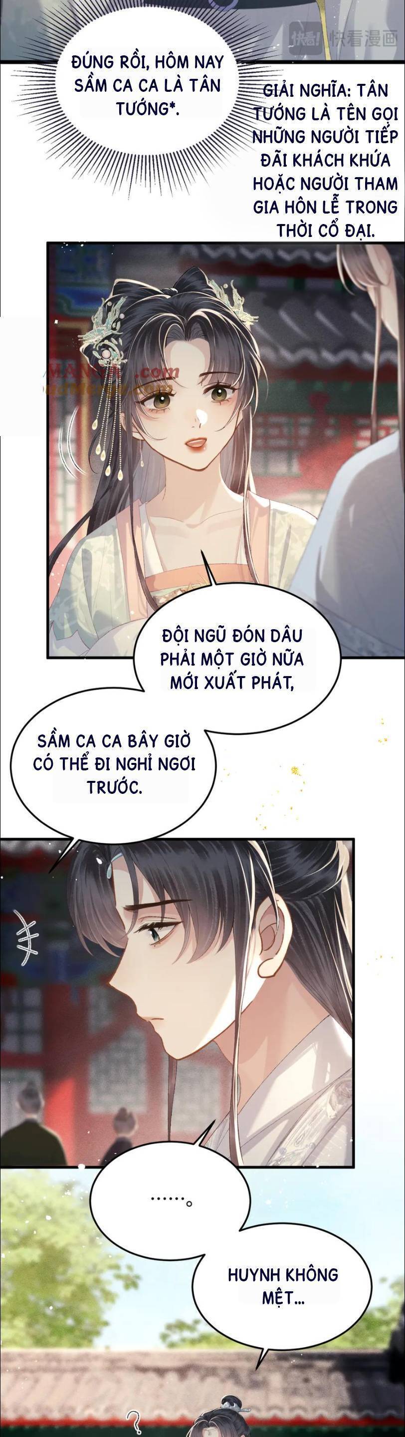 Gả Cho Phản Diện Chapter 54 - Trang 2