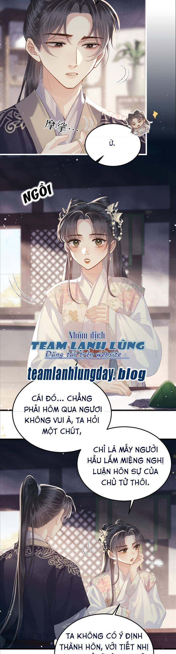 Gả Cho Phản Diện Chapter 53 - Trang 2