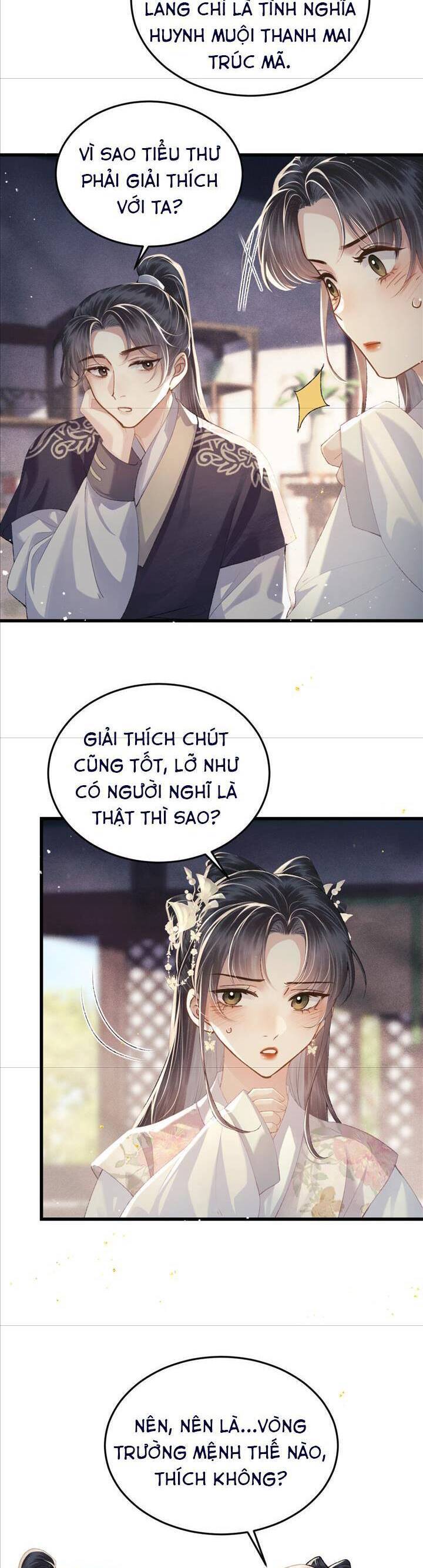 Gả Cho Phản Diện Chapter 53 - Trang 2