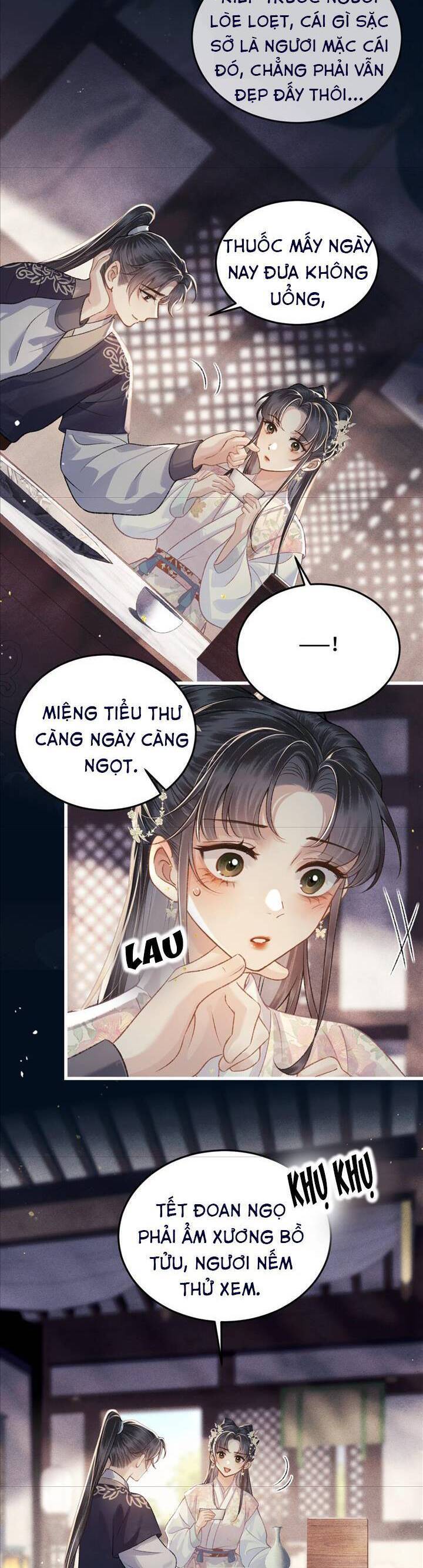 Gả Cho Phản Diện Chapter 53 - Trang 2