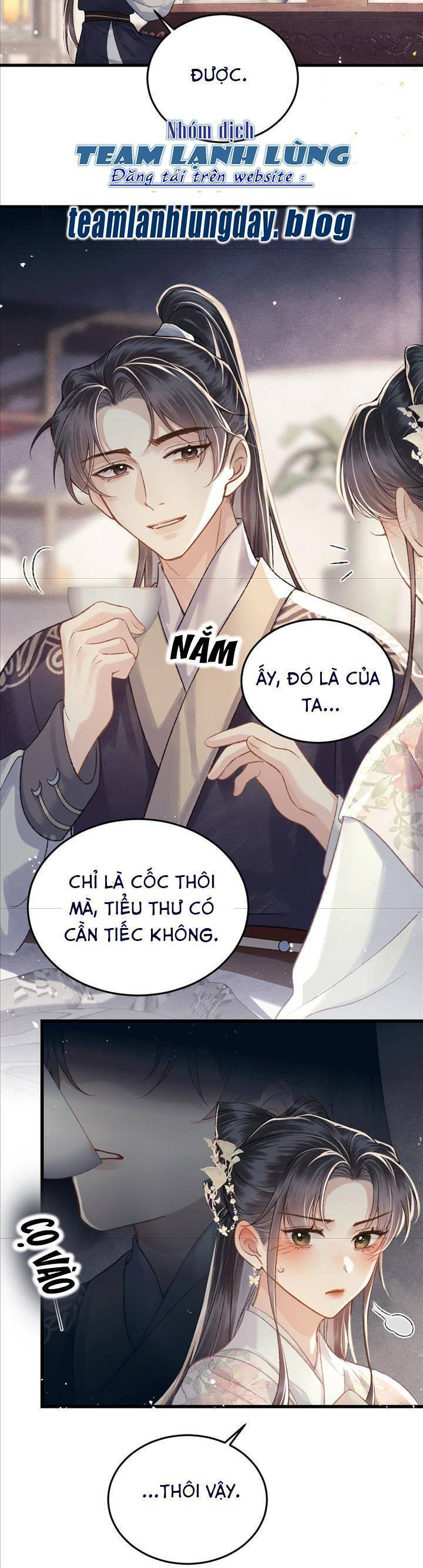 Gả Cho Phản Diện Chapter 53 - Trang 2