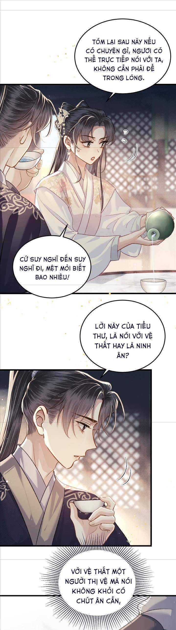 Gả Cho Phản Diện Chapter 53 - Trang 2