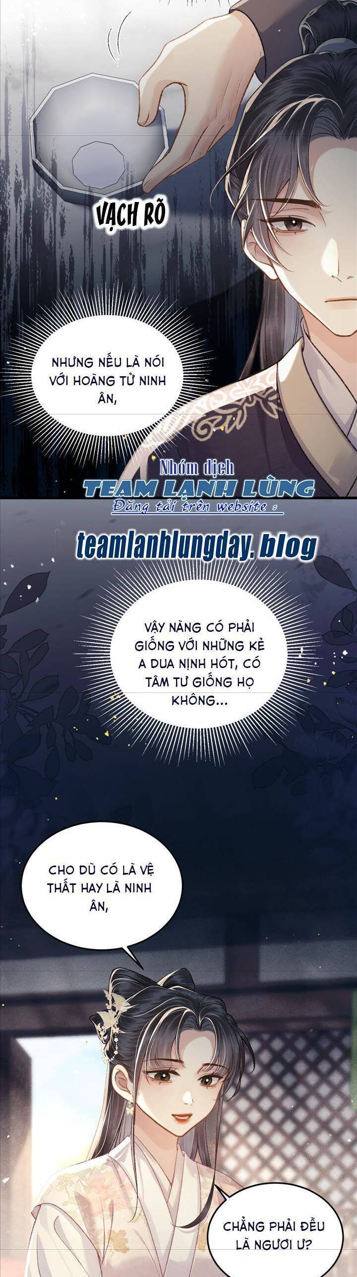 Gả Cho Phản Diện Chapter 53 - Trang 2