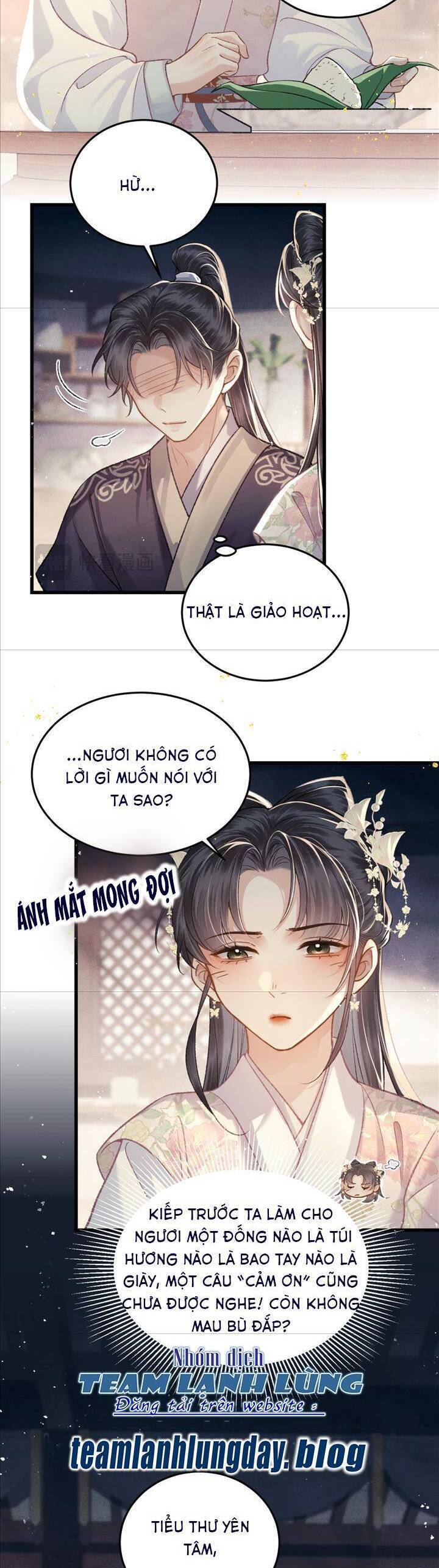 Gả Cho Phản Diện Chapter 53 - Trang 2