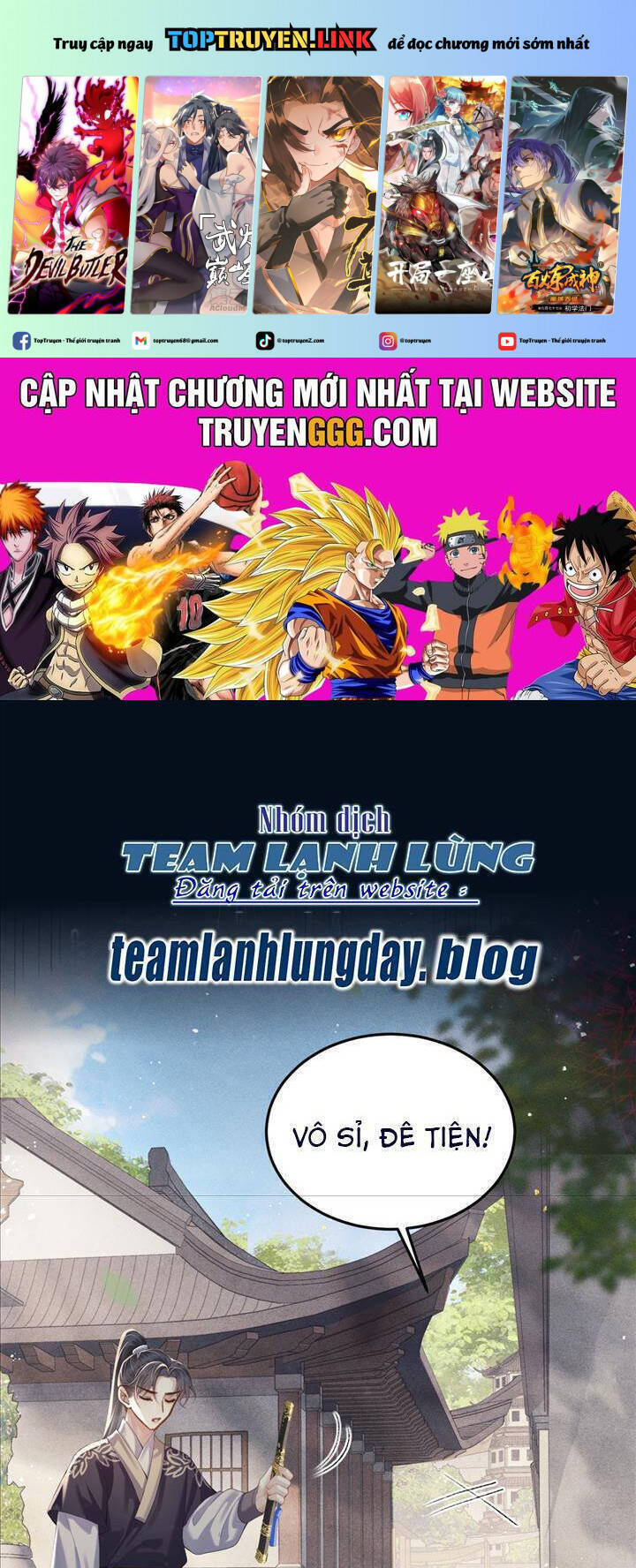 Gả Cho Phản Diện Chapter 53 - Trang 2