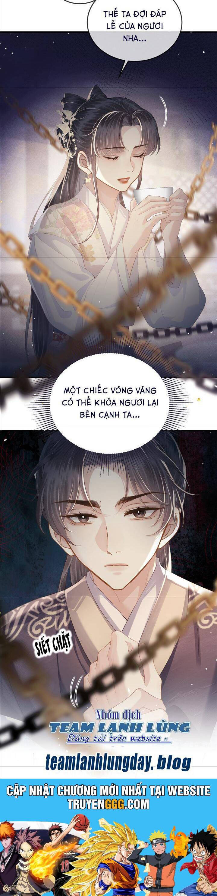 Gả Cho Phản Diện Chapter 53 - Trang 2