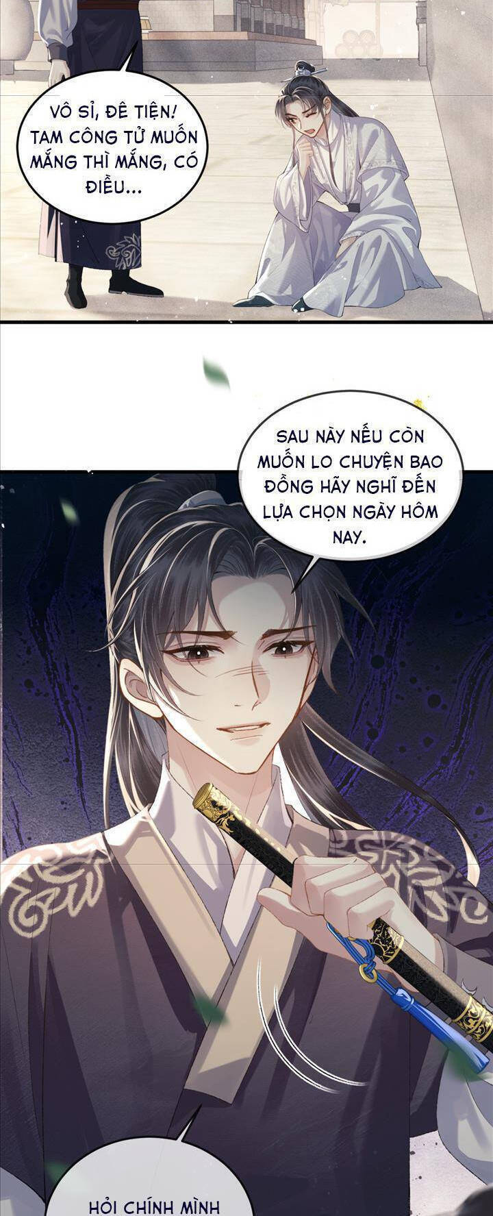 Gả Cho Phản Diện Chapter 53 - Trang 2