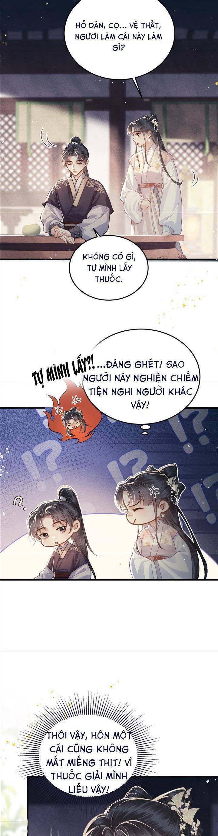 Gả Cho Phản Diện Chapter 53 - Trang 2