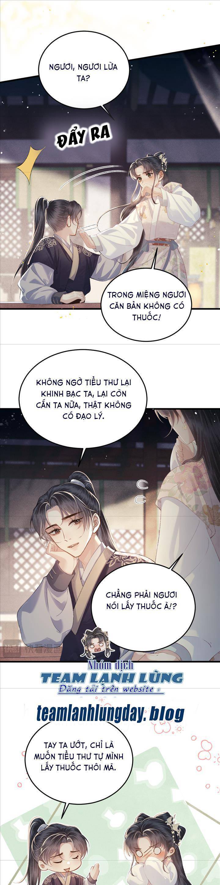 Gả Cho Phản Diện Chapter 53 - Trang 2