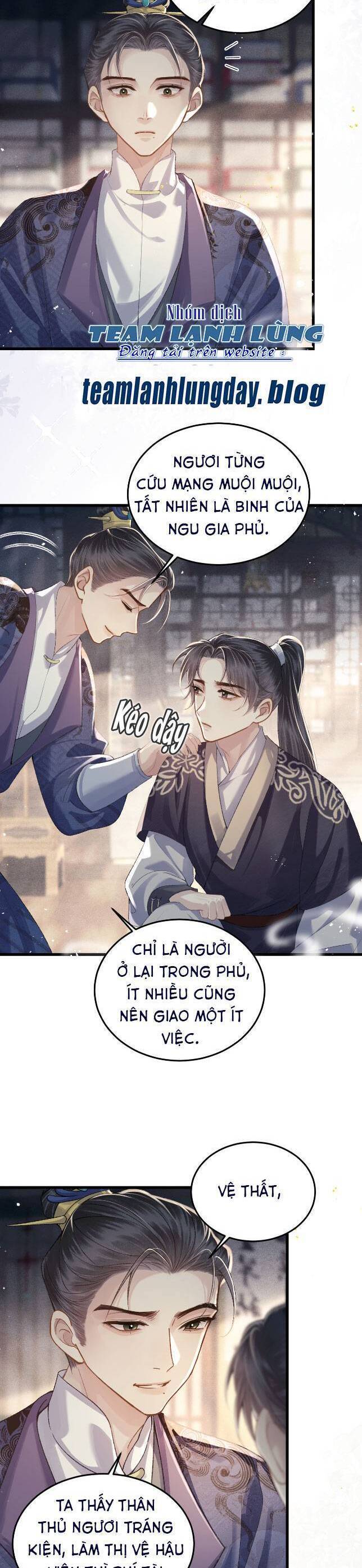 Gả Cho Phản Diện Chapter 52 - Trang 2