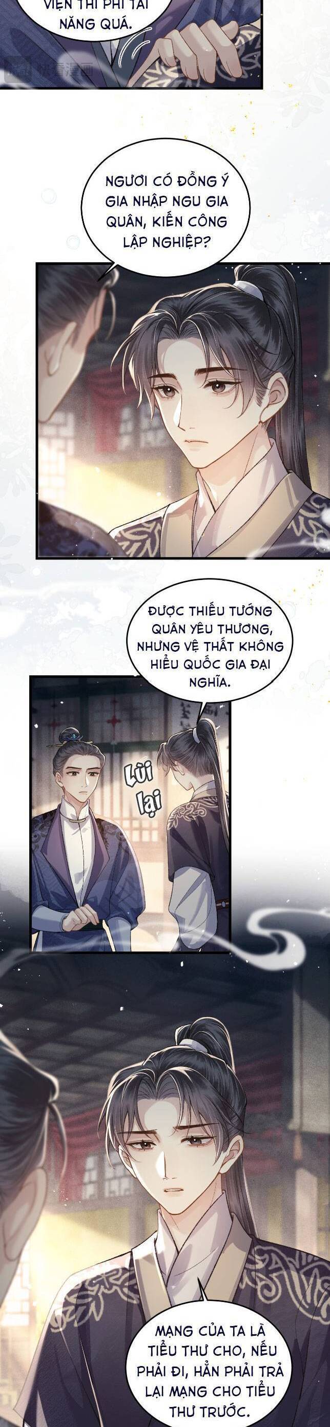 Gả Cho Phản Diện Chapter 52 - Trang 2