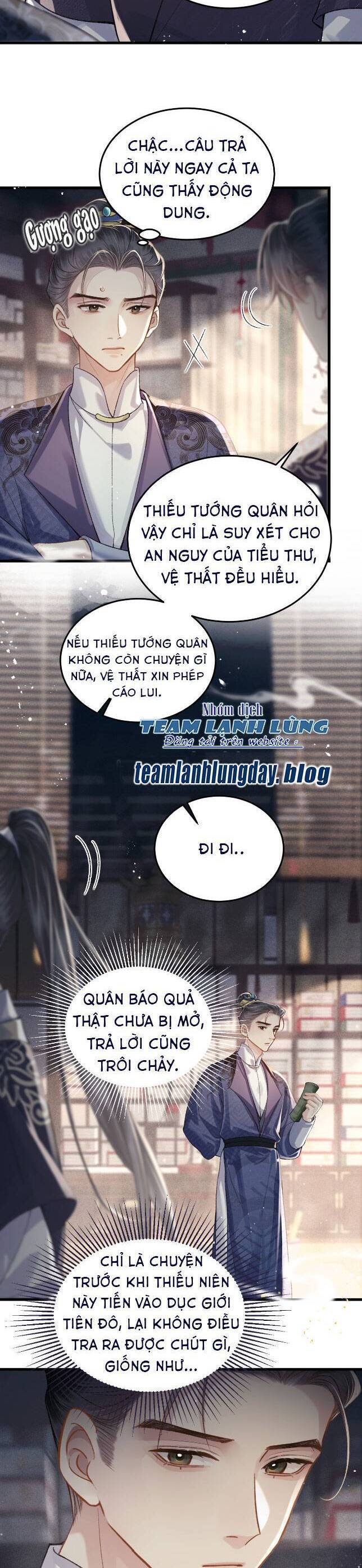 Gả Cho Phản Diện Chapter 52 - Trang 2