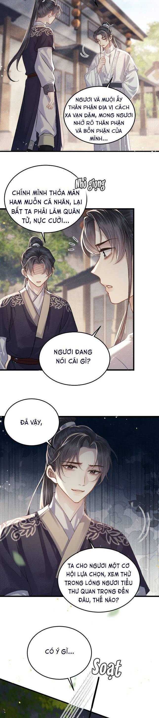 Gả Cho Phản Diện Chapter 52 - Trang 2