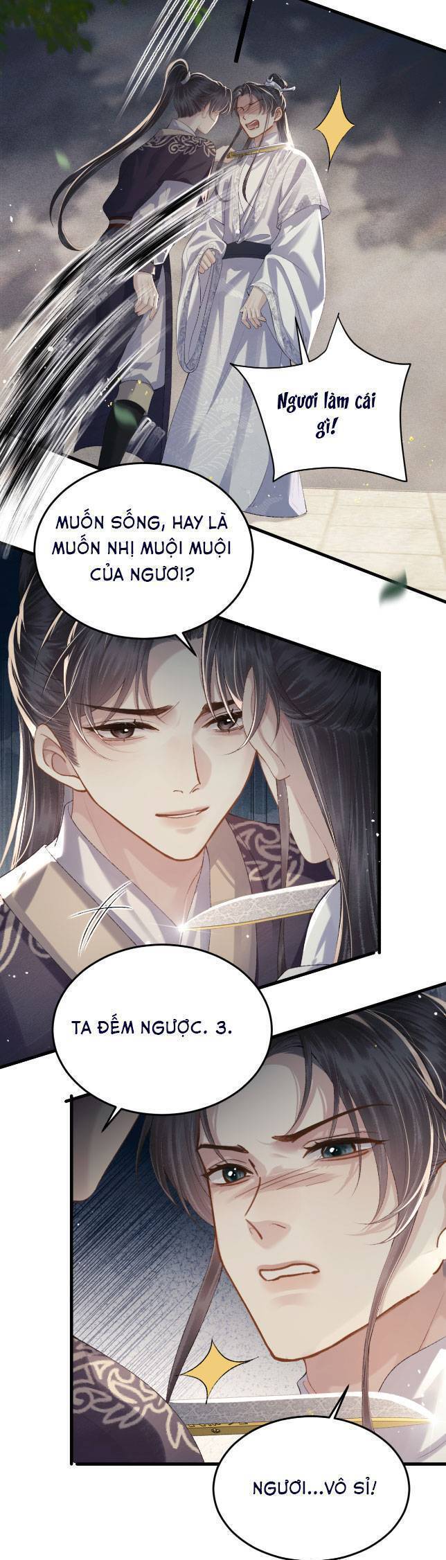 Gả Cho Phản Diện Chapter 52 - Trang 2