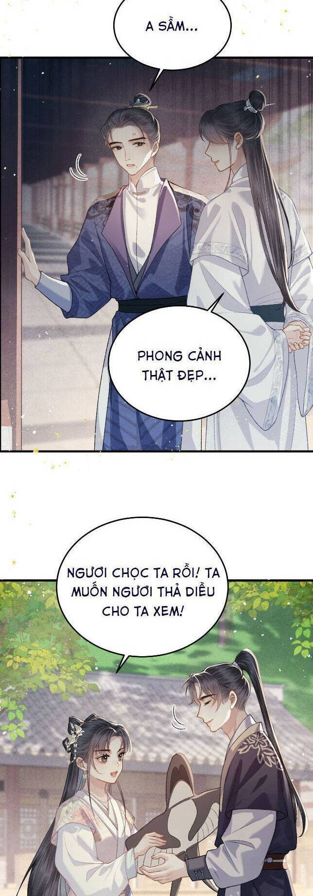 Gả Cho Phản Diện Chapter 52 - Trang 2