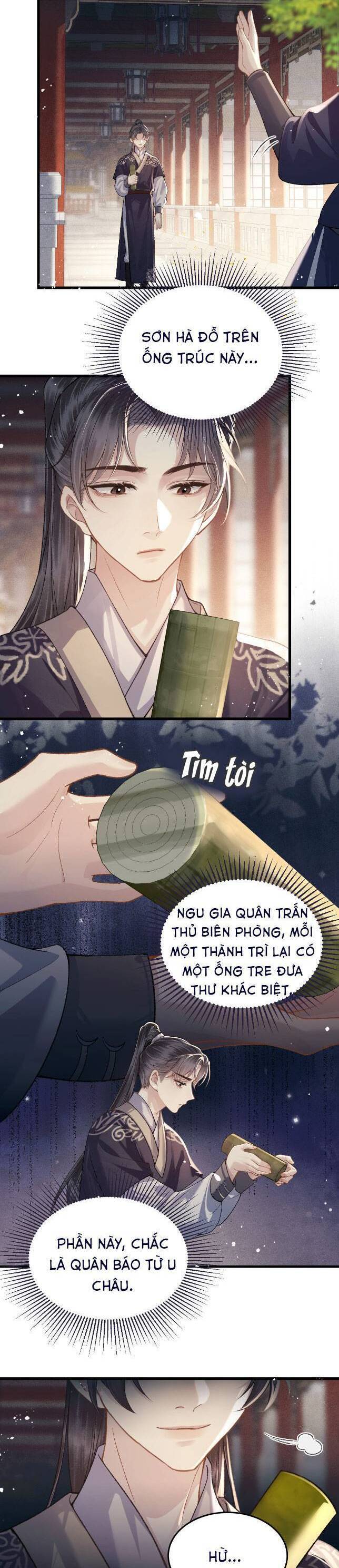 Gả Cho Phản Diện Chapter 52 - Trang 2